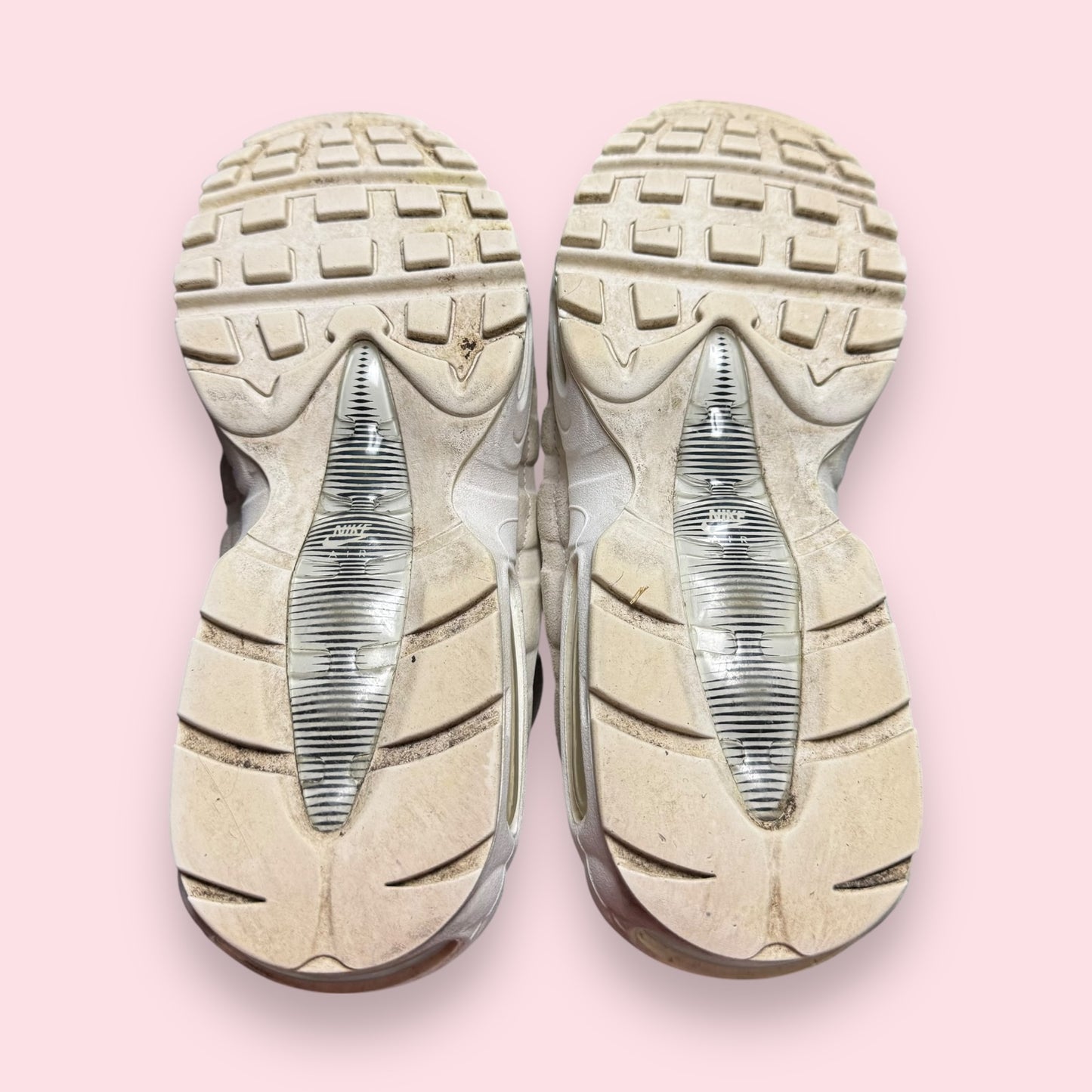 Air Max 95 Comme des Garcons CDG White - 41