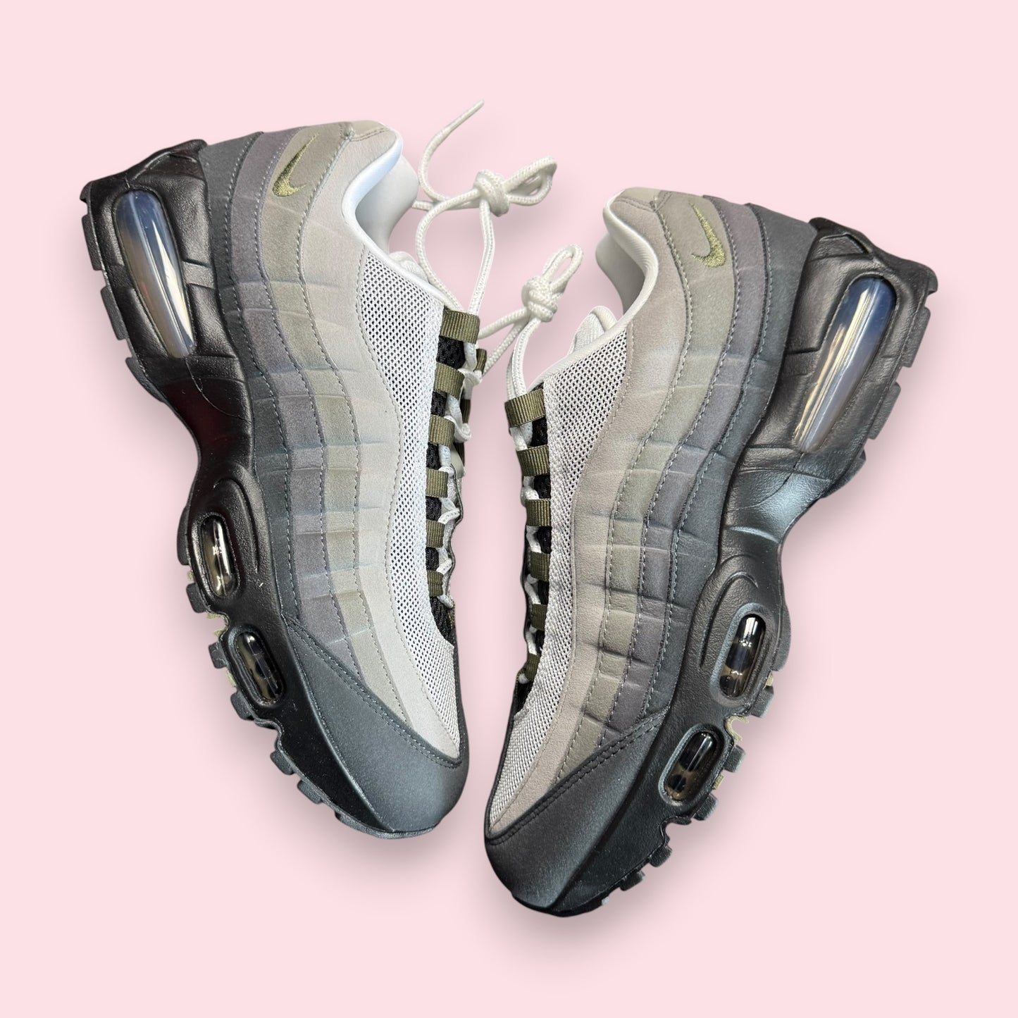 Air Max 95 Big Bubble Olive - 42.5
