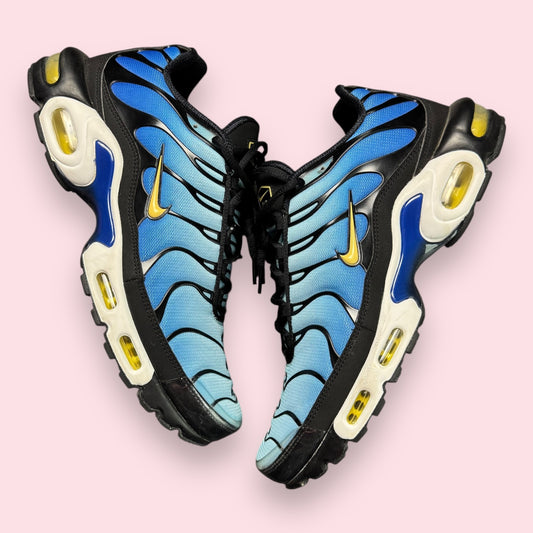 Air Max Plus Tn Plus Hyper Blue - 45