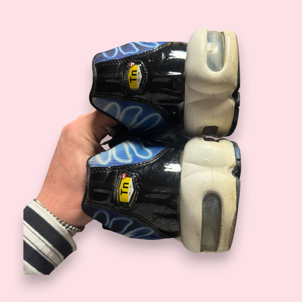 Air Max Plus Tn Light Photography Blue - 44