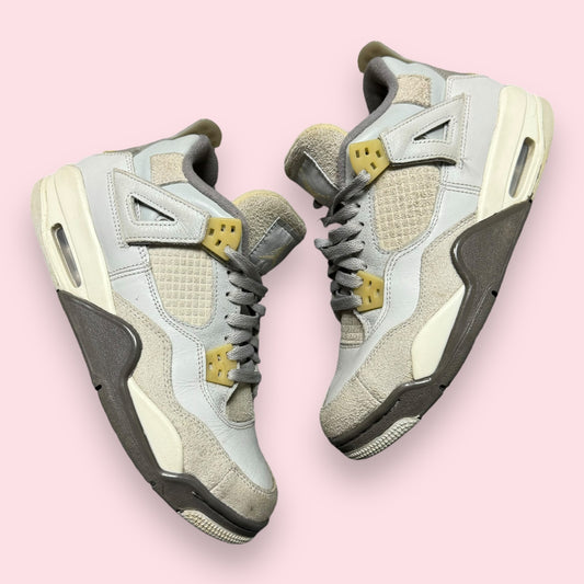 Jordan 4 Retro Craft - 40