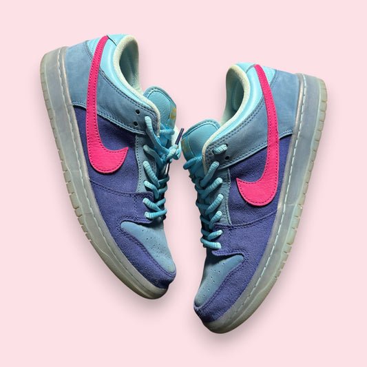 Dunk Low SB Run the jewels - 43
