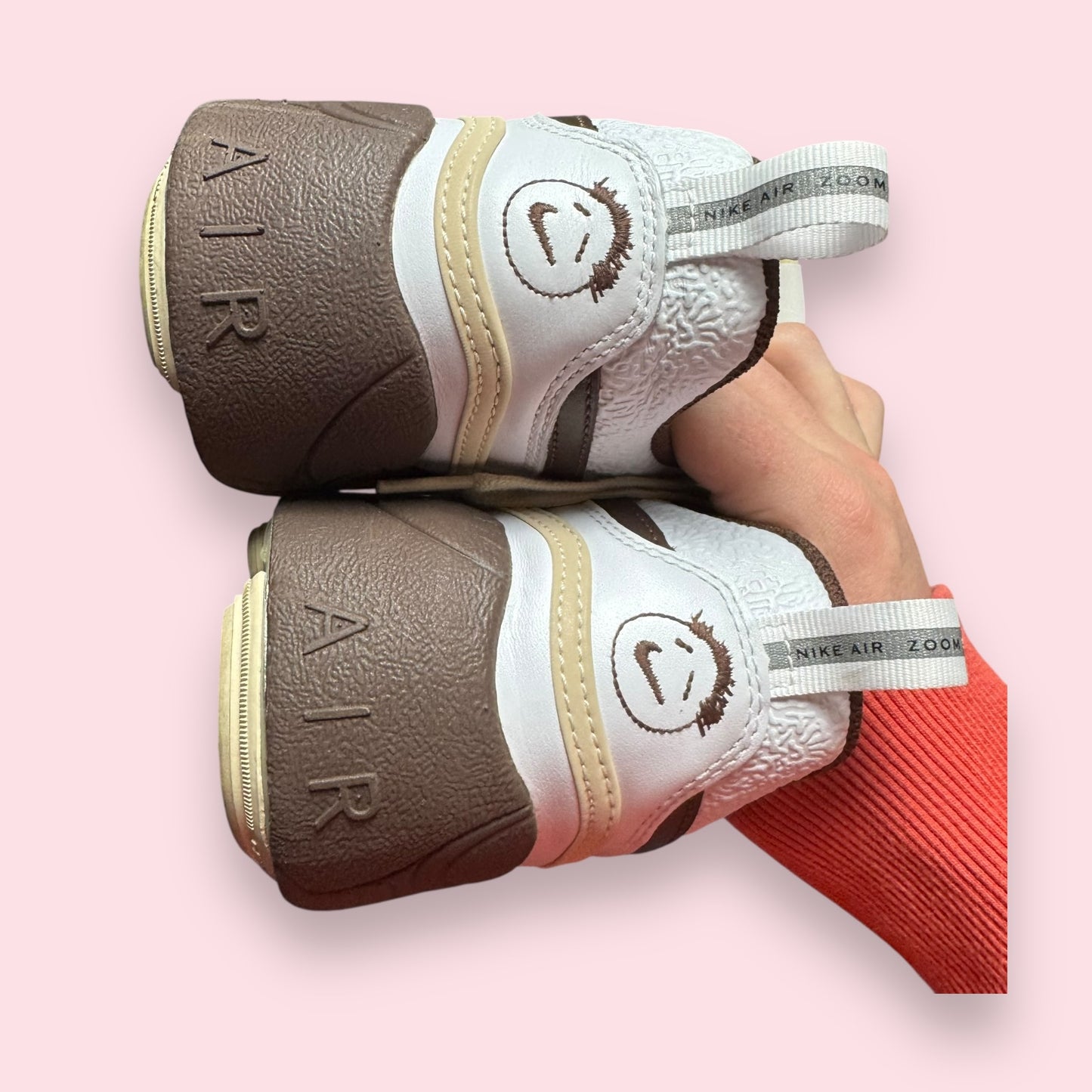Zoom Field Travis Scott Jaxx Brown - 44