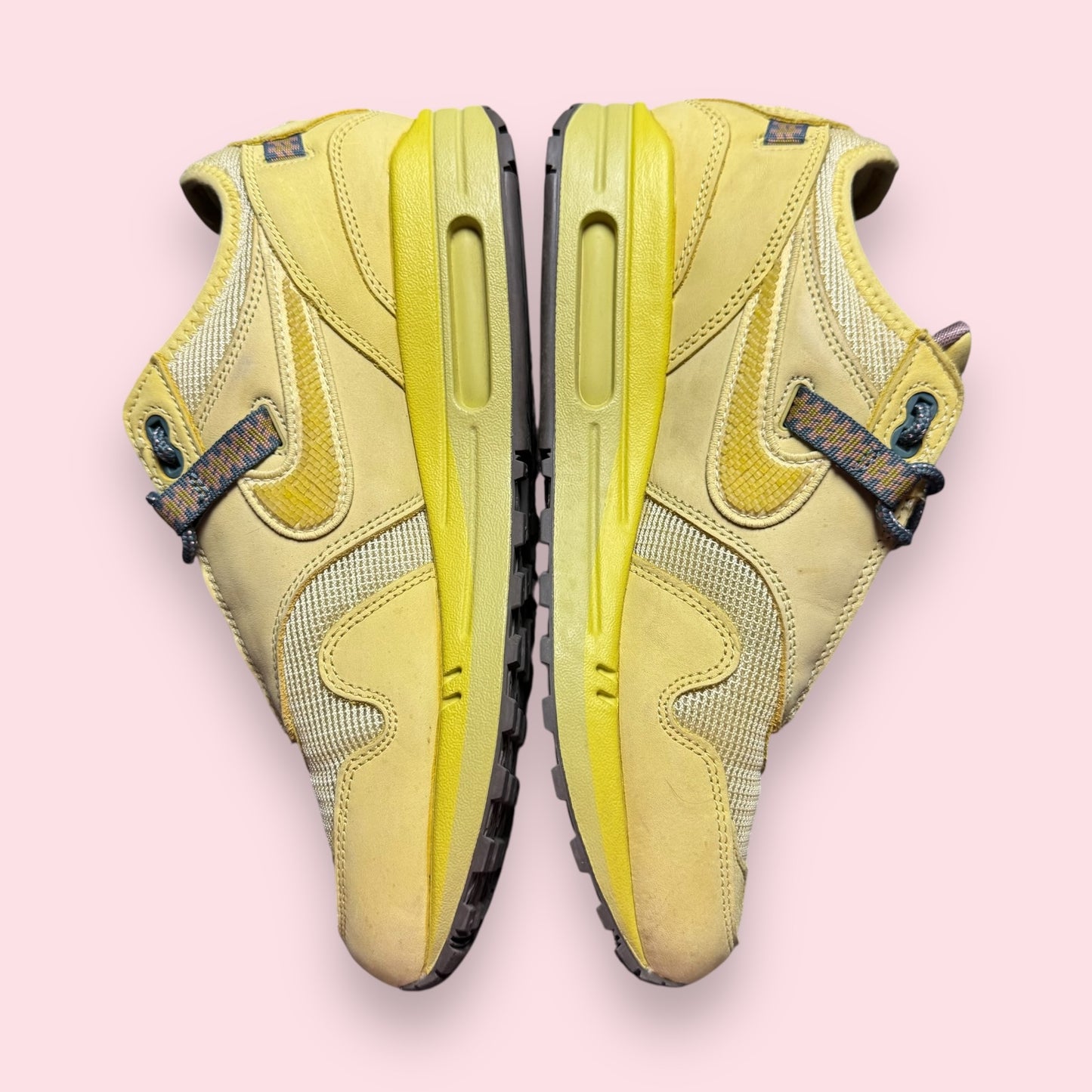 Air Max 1 Travis Gold - 42.5
