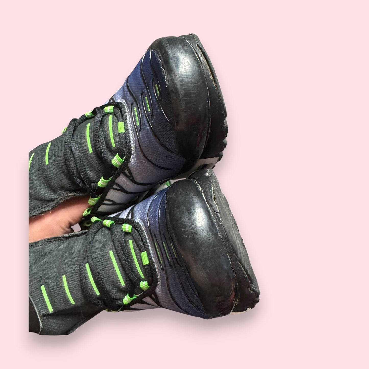 Air Max Plus Tn Icons Blue Green - 43