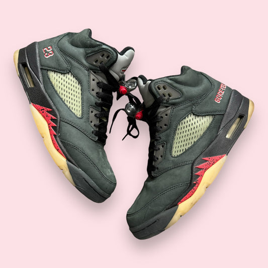 Jordan 5 Gore-Tex - 39