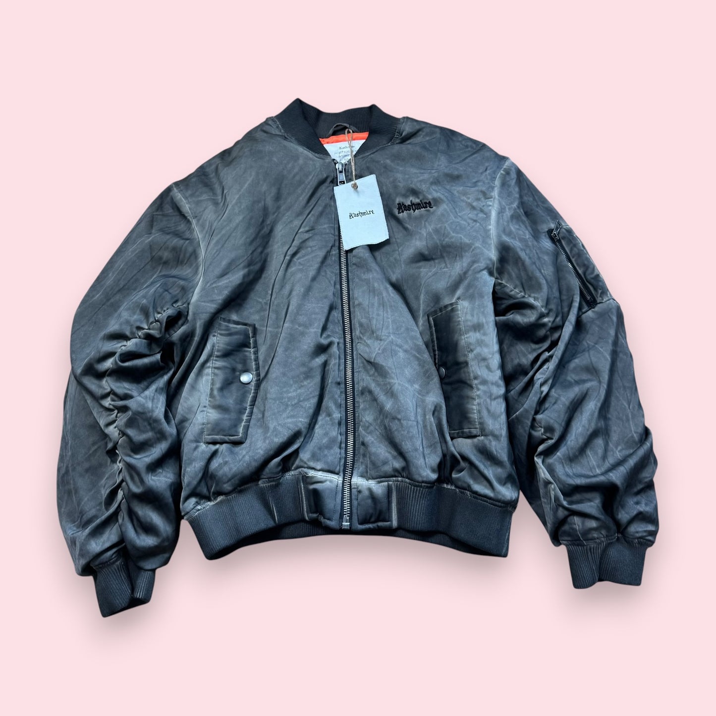 Kashmire bomber - S