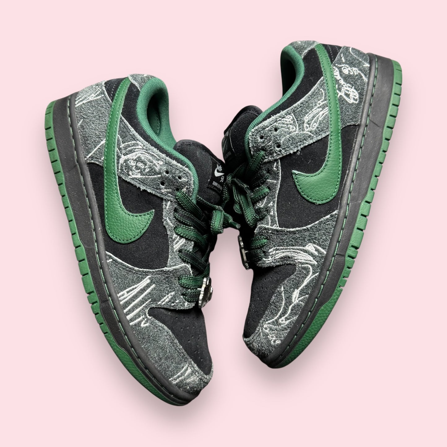 Dunk SB There - 40