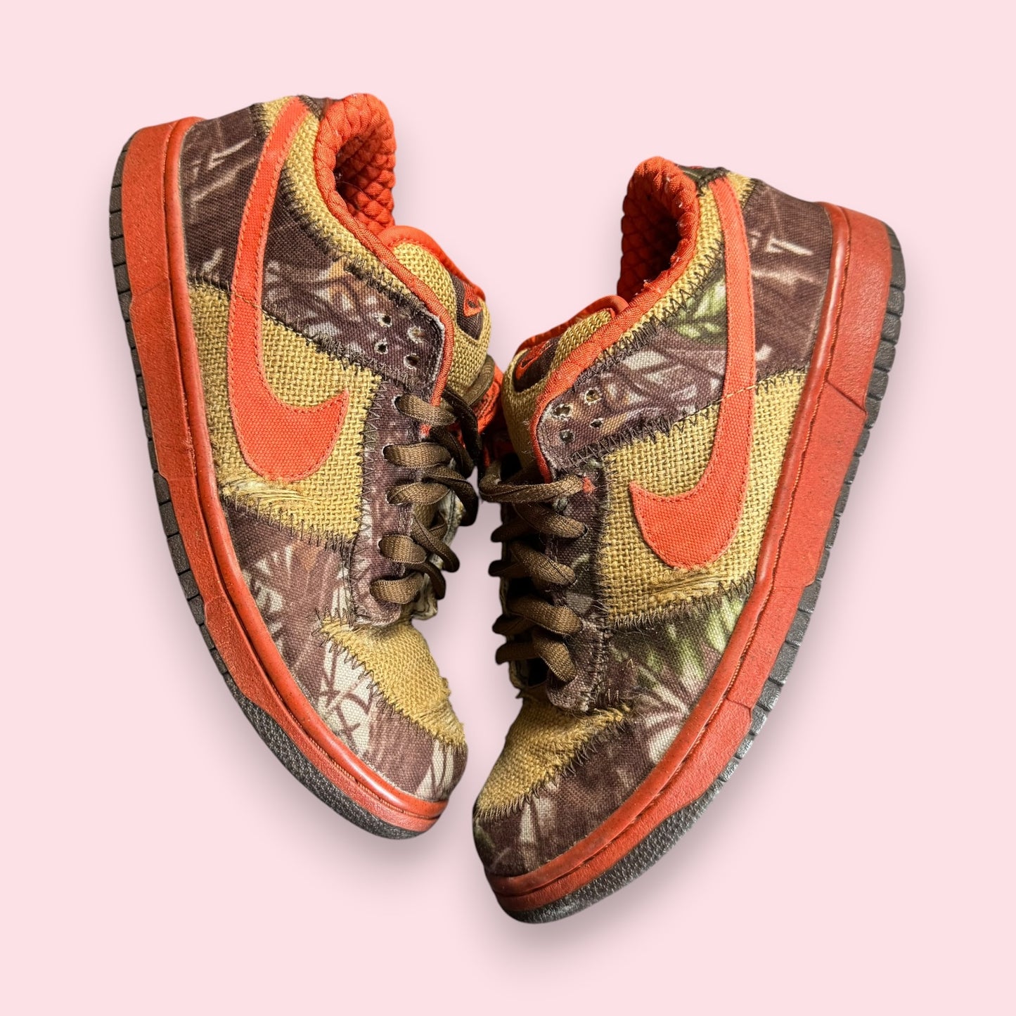 Dunk Low SB Reese Forbes Hunter (2004) - 42.5