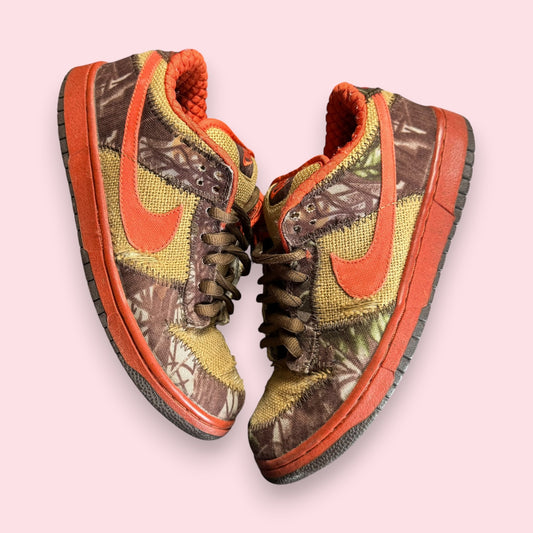 Dunk Low SB Reese Forbes Hunter (2004) - 42.5