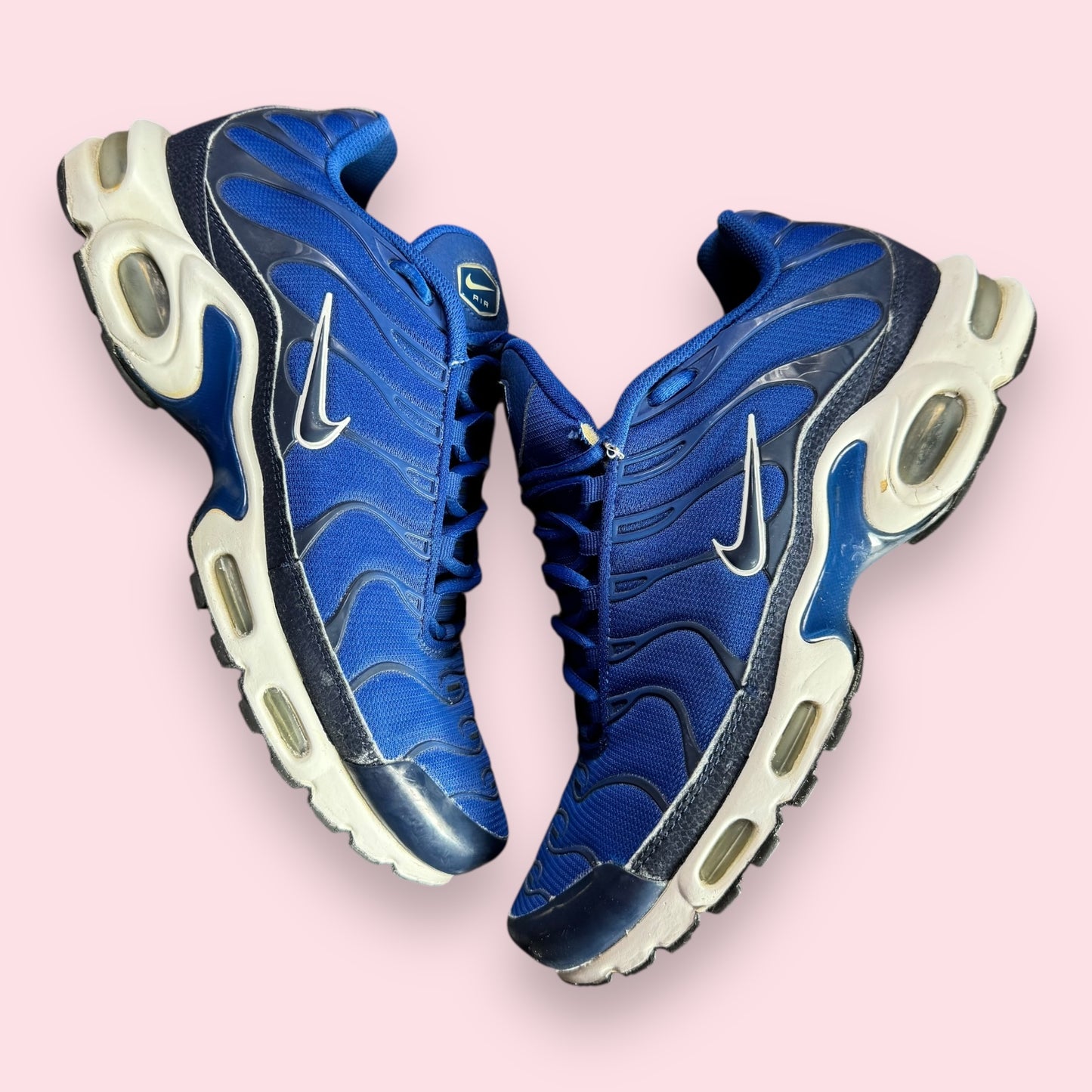 Air Max Plus TN Indigo Force Blue - 44