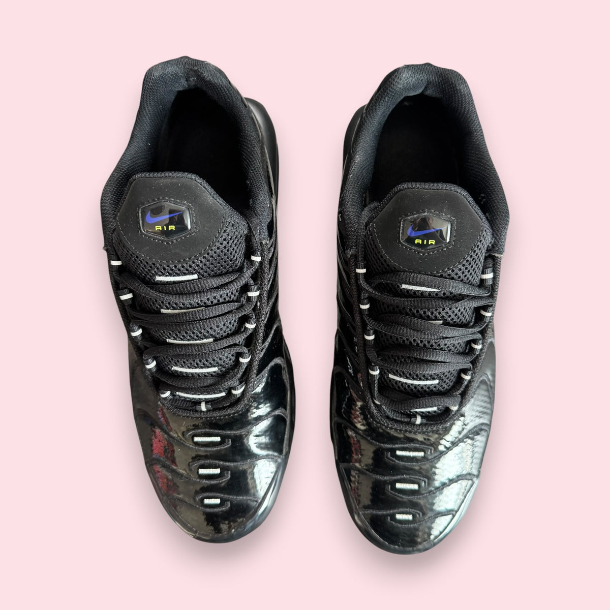 Air Max Plus Tn Black Chrome - 44