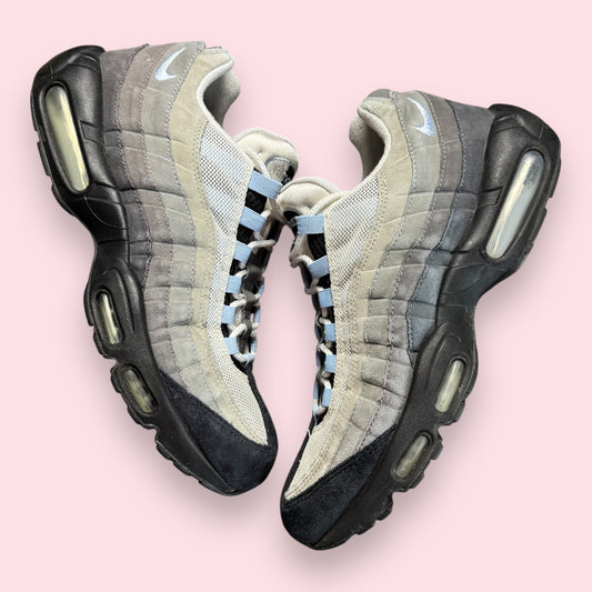 Air Max 95 Aluminium - 44