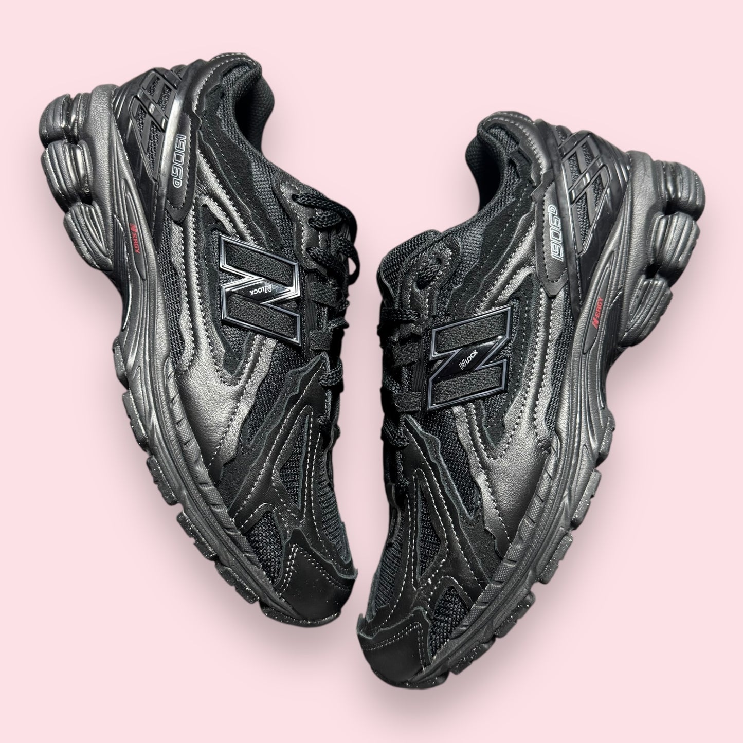 New Balance 1906D Protection Pack Black - 43