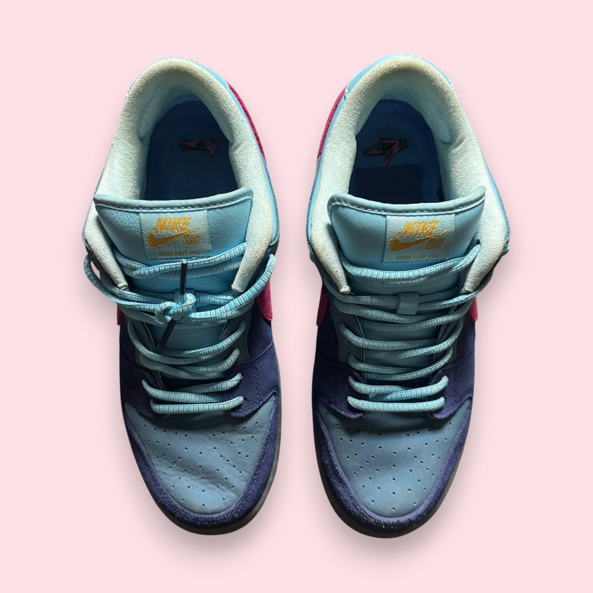 Dunk Low SB Run the jewels - 43