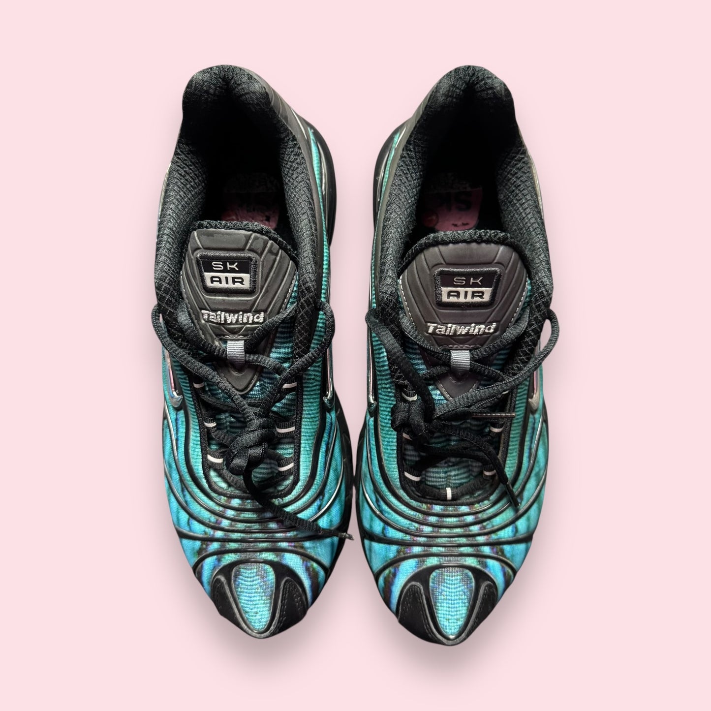 Tailwind 5 Skepta Blue - 43