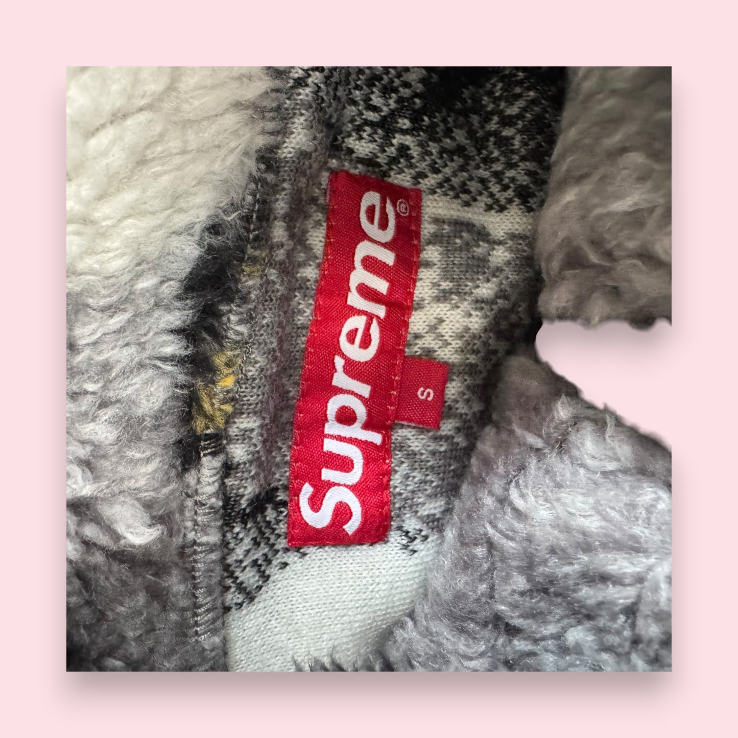 Supreme Fleece Penguins - S