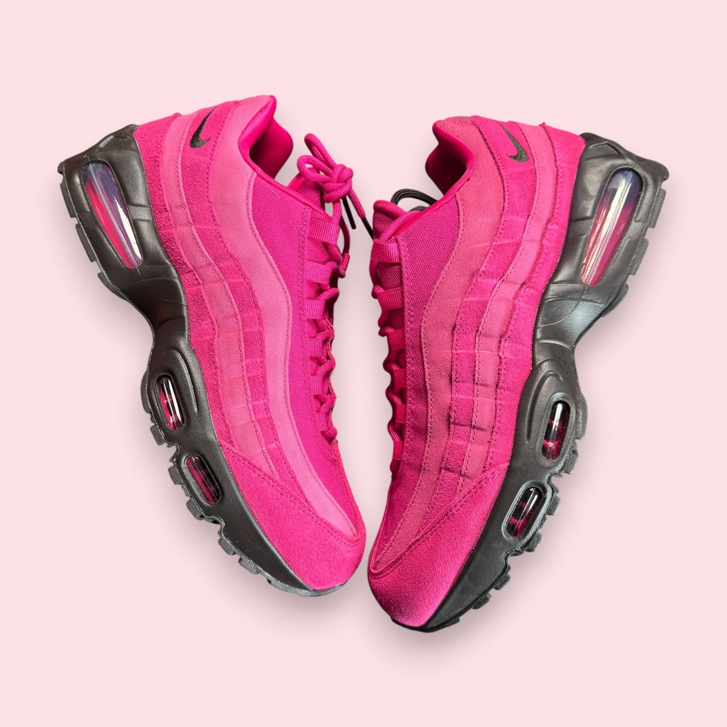 Nike Air Max 95 Fireberry- 44