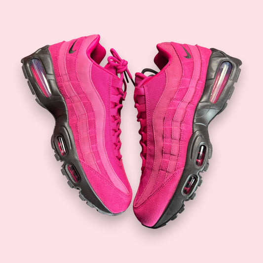 Nike Air Max 95 Fireberry- 44