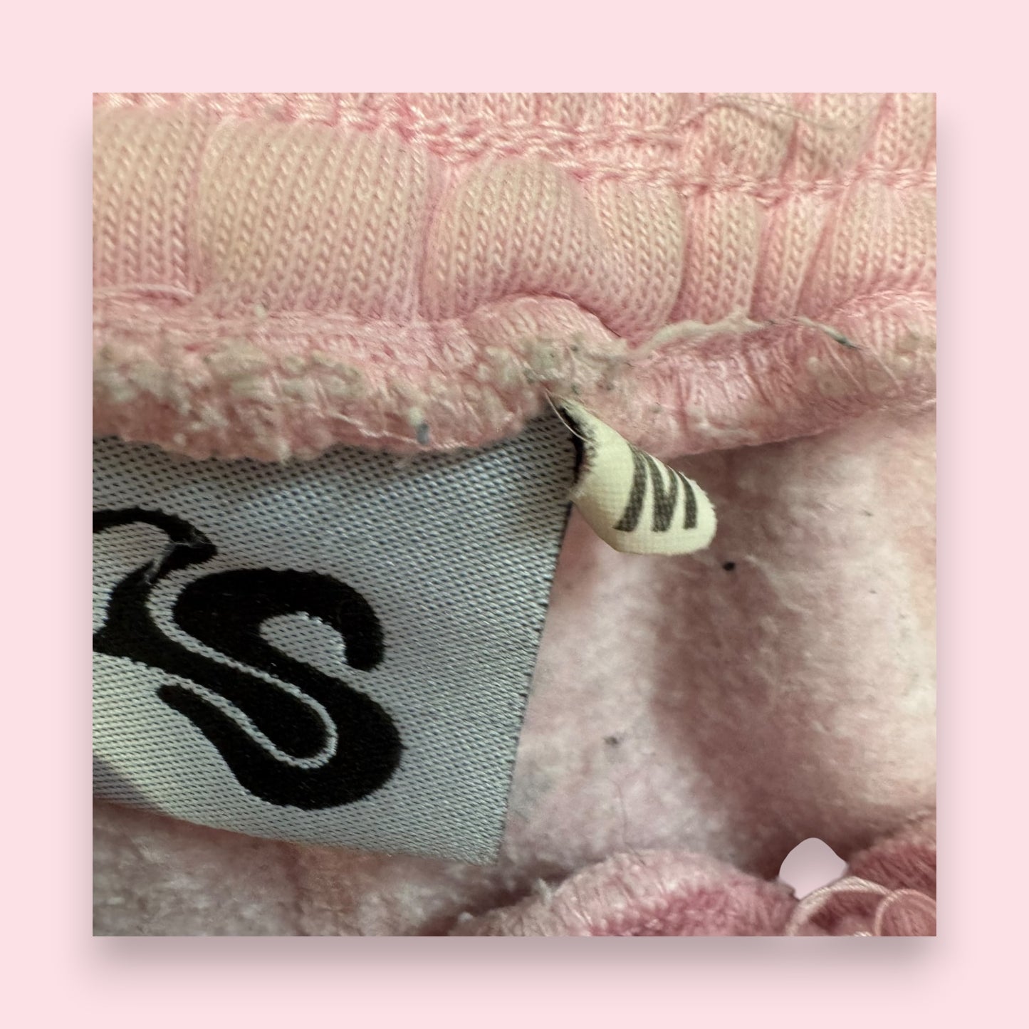 Ascenz short pink - M
