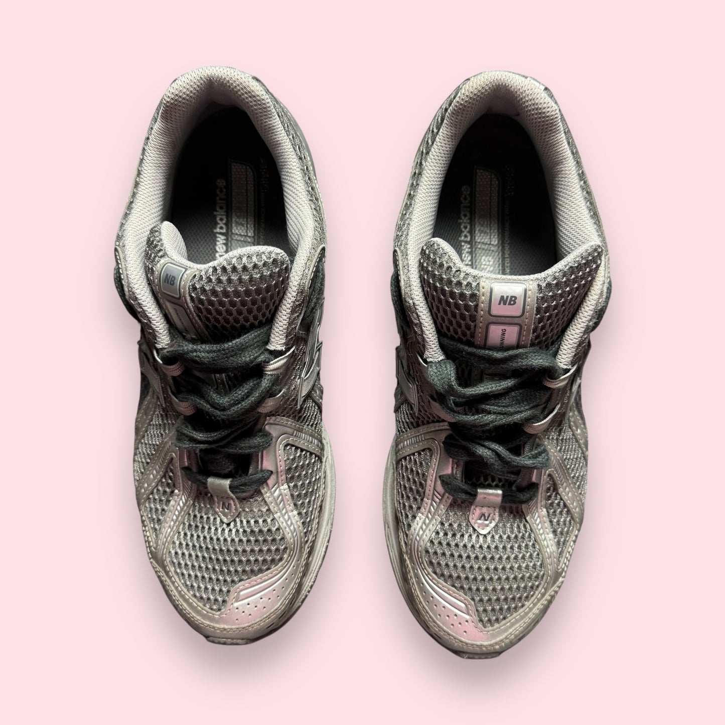 New Balance 1906R Silver - 44.5