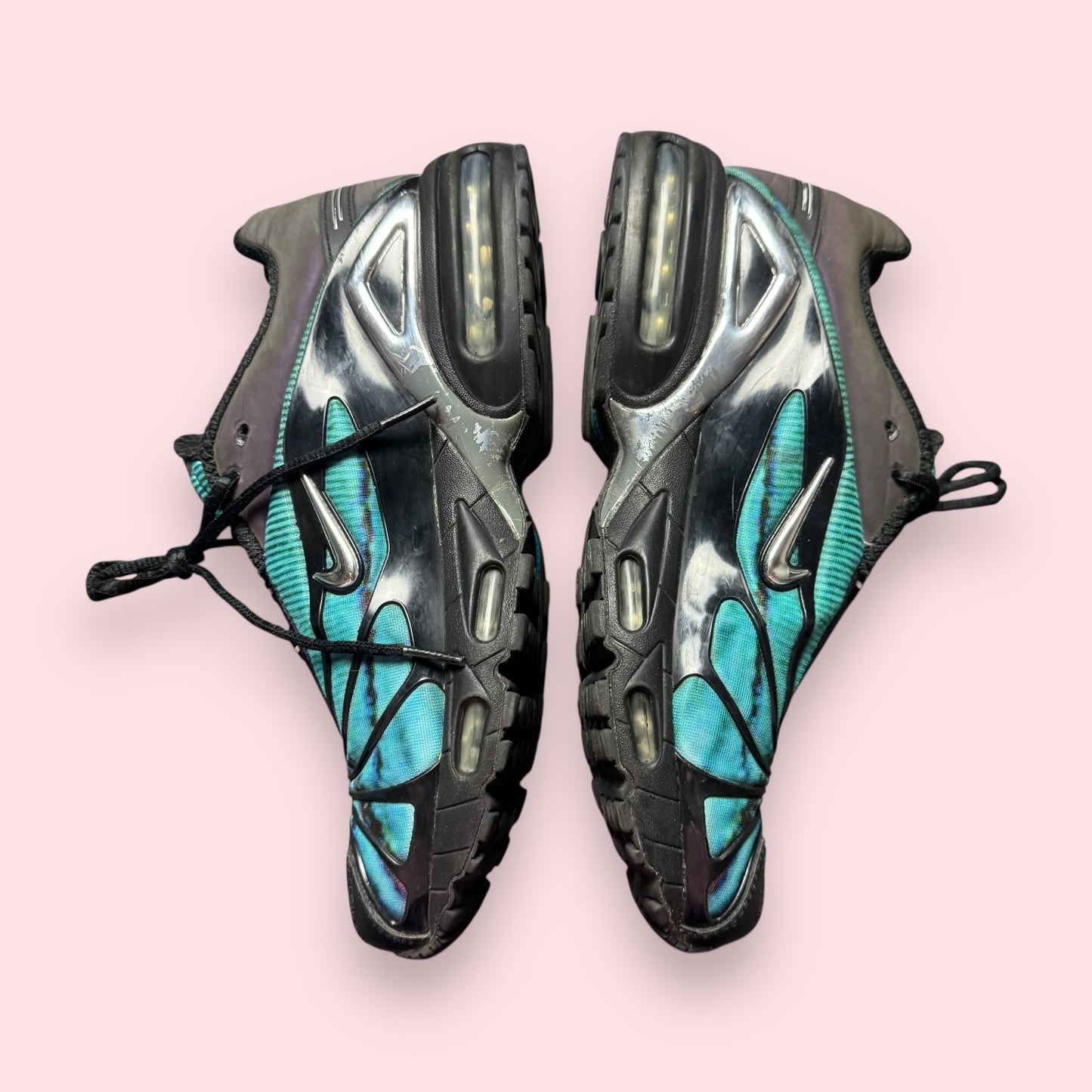 Tailwind 5 Skepta Blue - 44