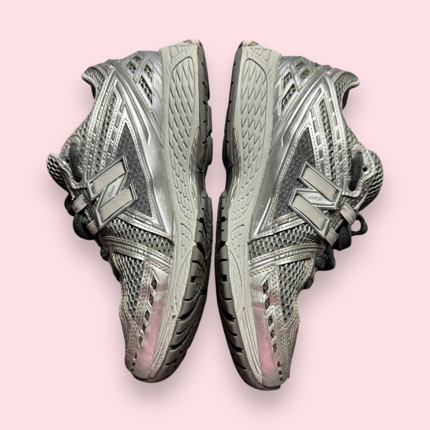 New Balance 1906R Silver - 44.5