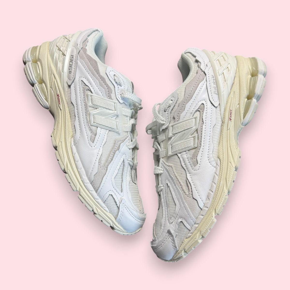 New Balance 1906D Protection Pack White - 43