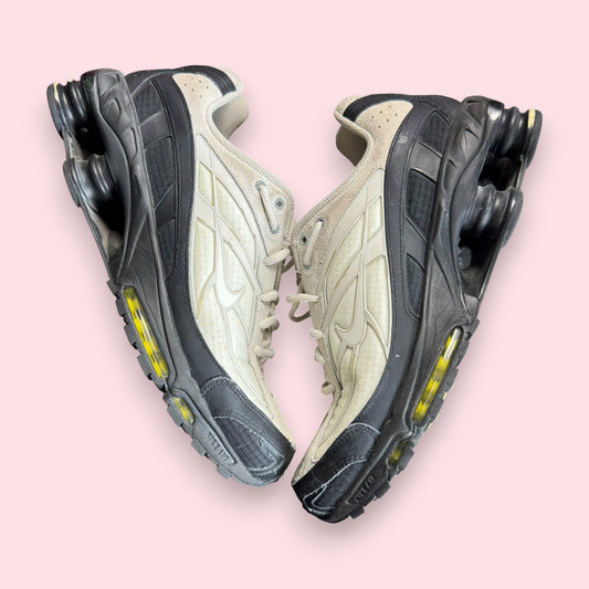 Shox Ride 2 Light Bone Black - 43