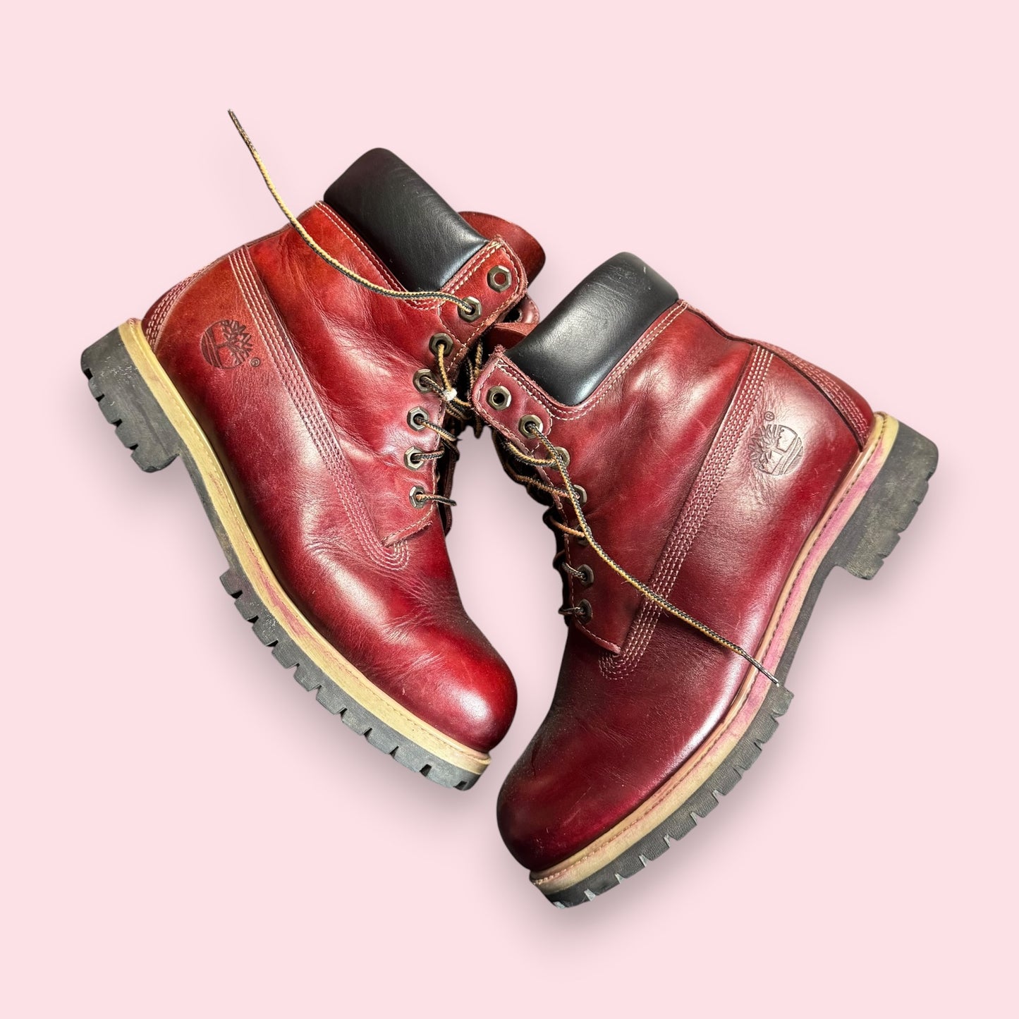 Timberland Bordeaux - 43