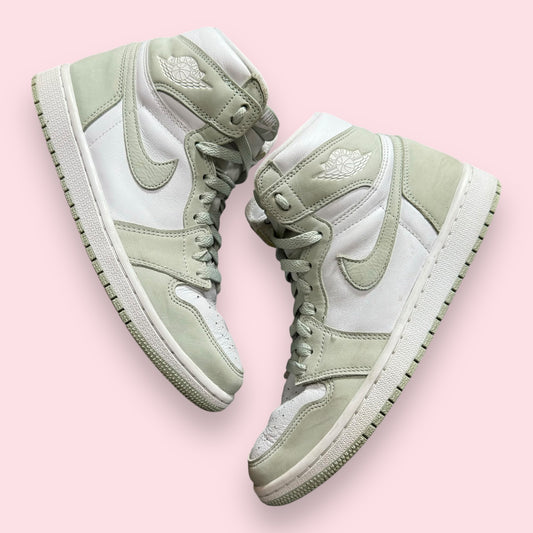 Jordan 1 High Seafoam - 40