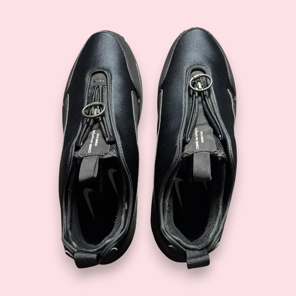 Air Max Sunder Comme des Garcons CDG Black - 44.5
