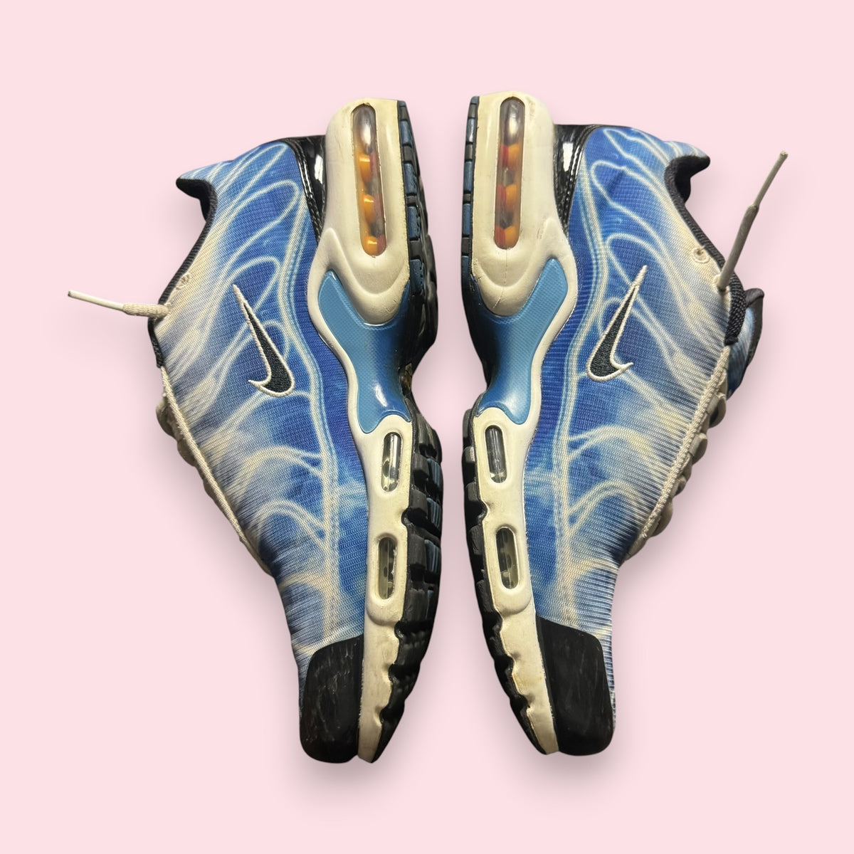 Air Max Plus Tn Light Photography Blue - 44