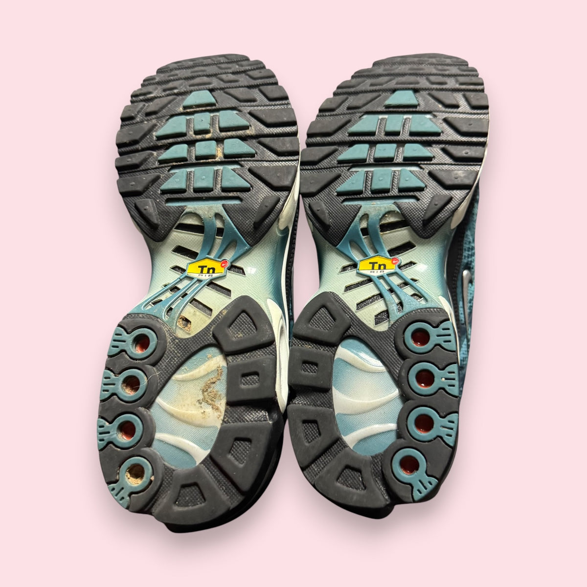 Air Max Plus Tn Dot Pattern - 43