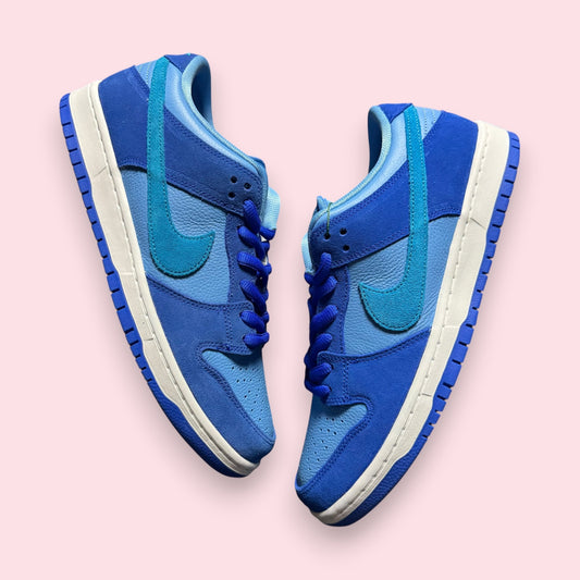 Dunk Low SB Raspberry Blue - 44