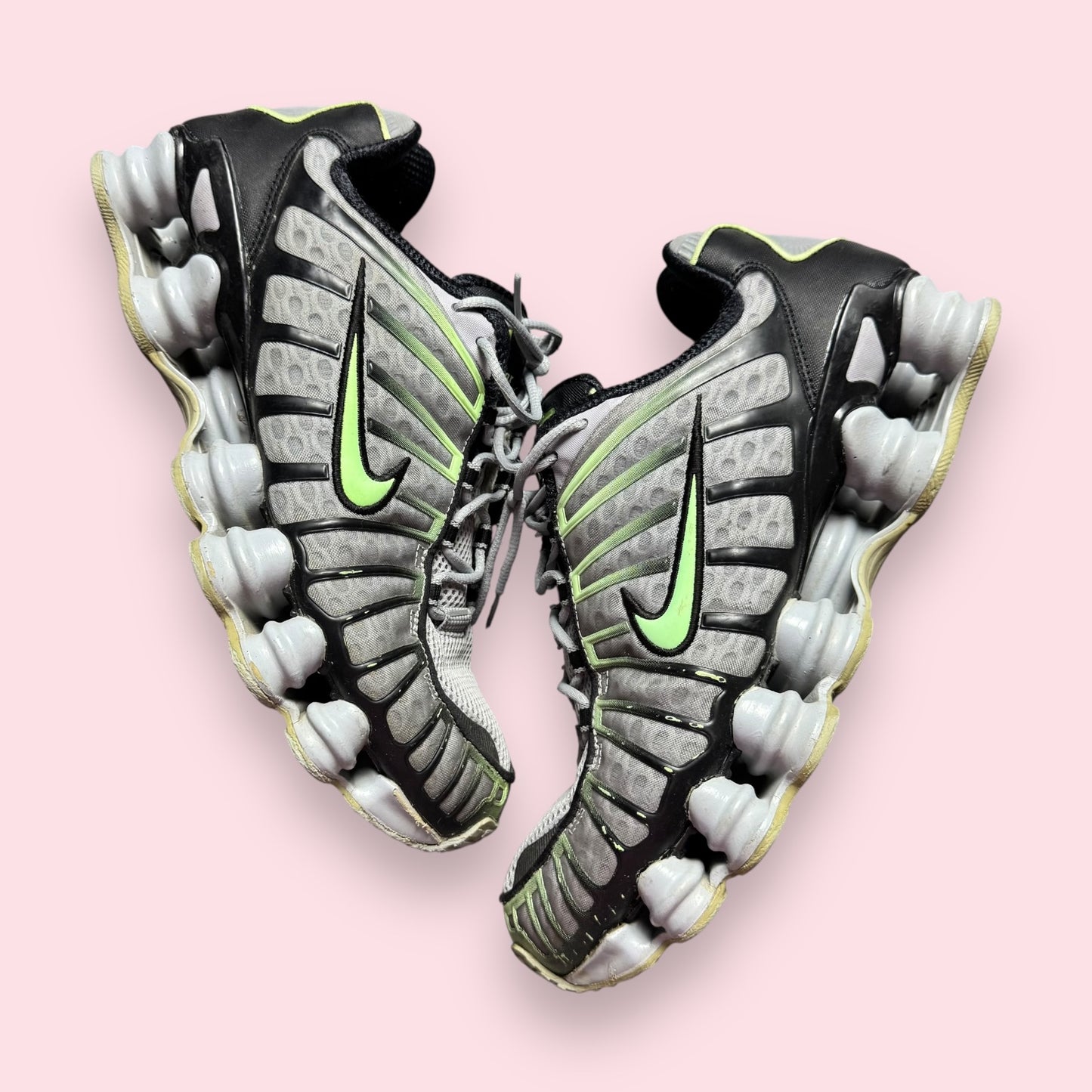 Shox TL Grey Green - 42.5