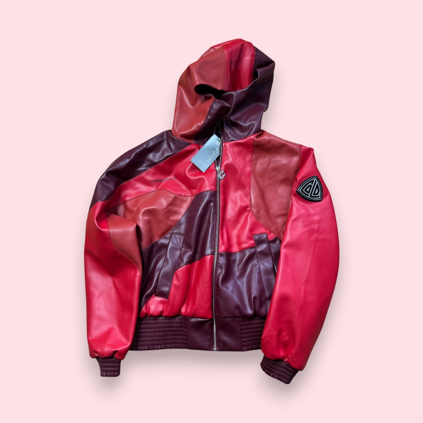 Cold culture jacket - S