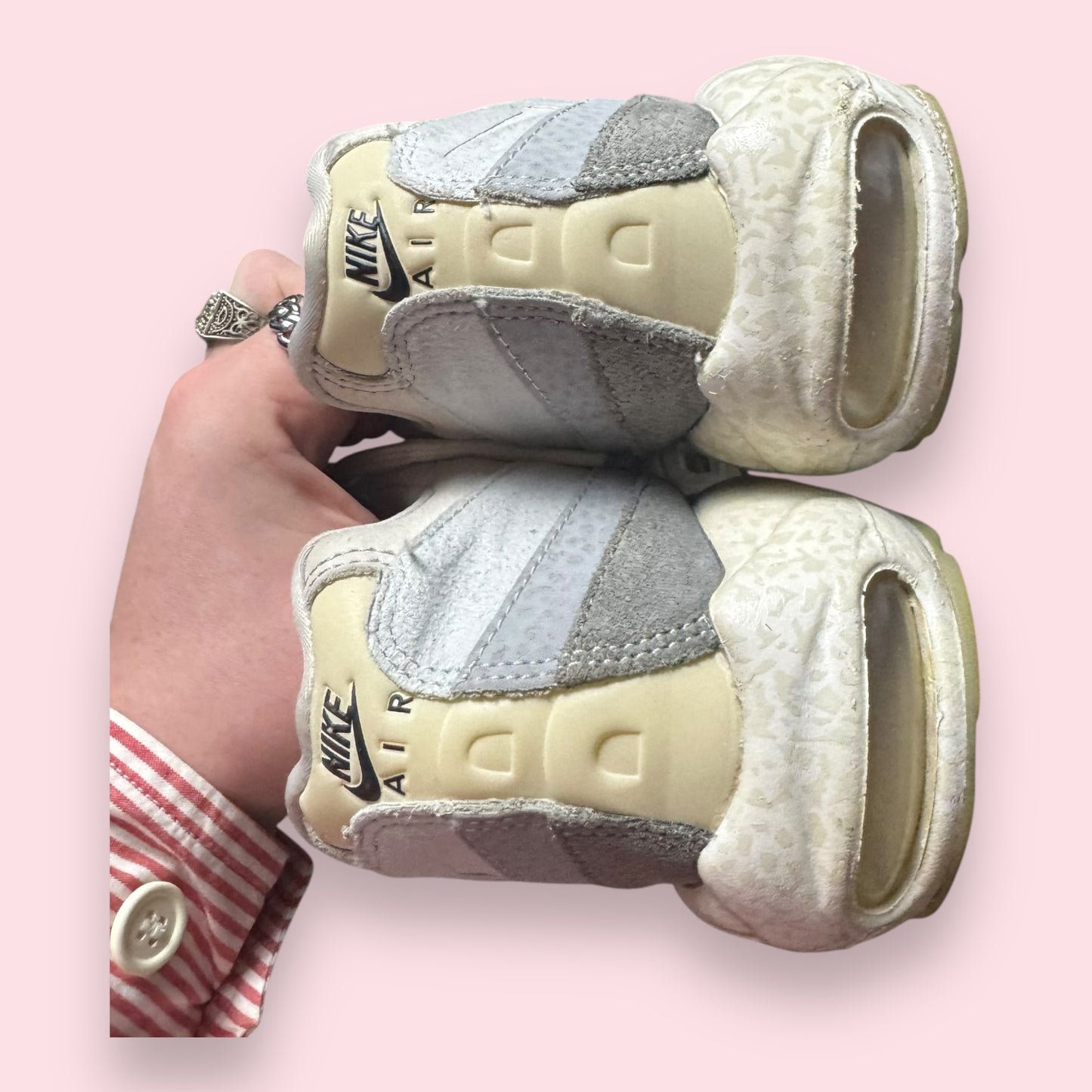 Air Max 95 Anatomy Of Air White - 42