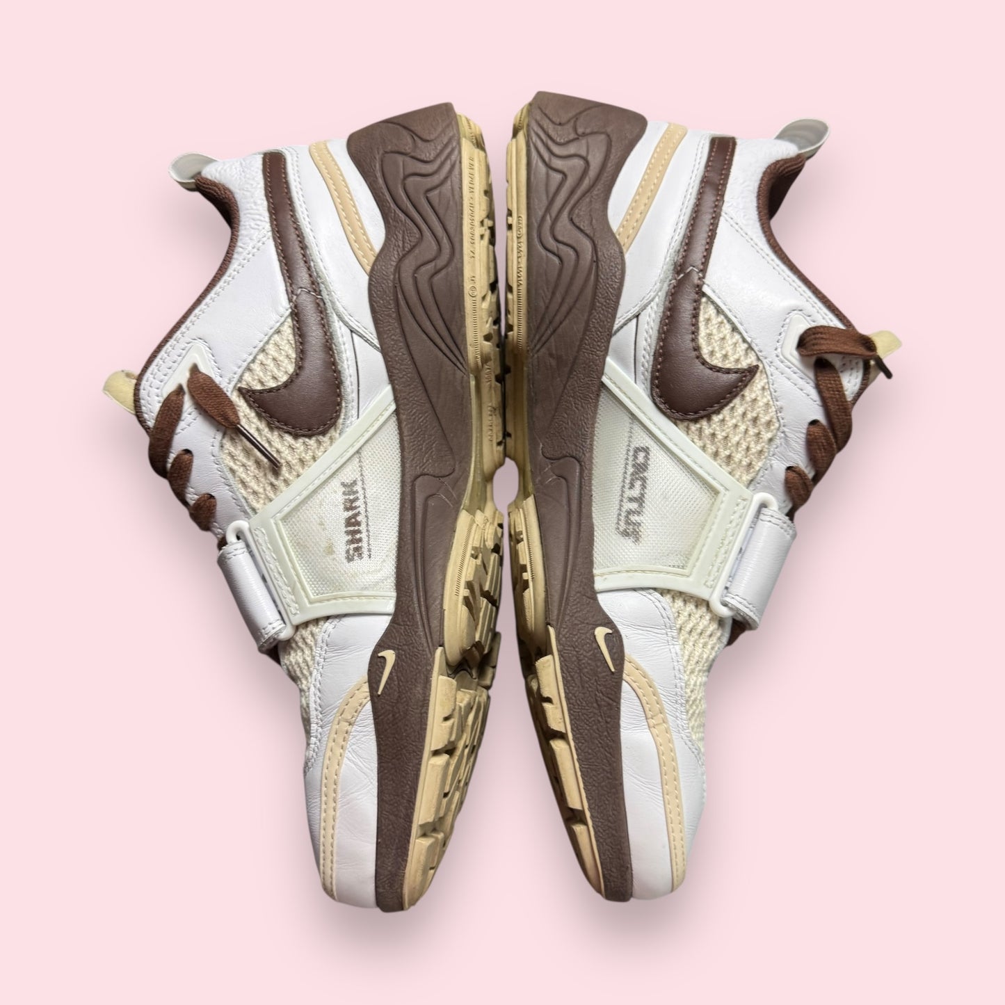 Zoom Field Travis Scott Jaxx Brown - 45