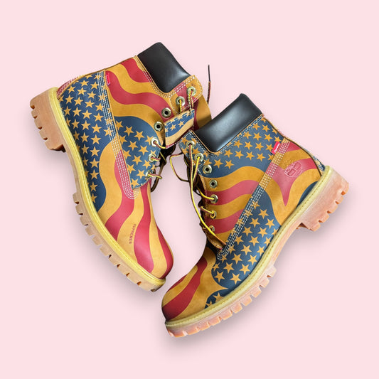 Timberland Supreme Stars & Stripes USA - 44