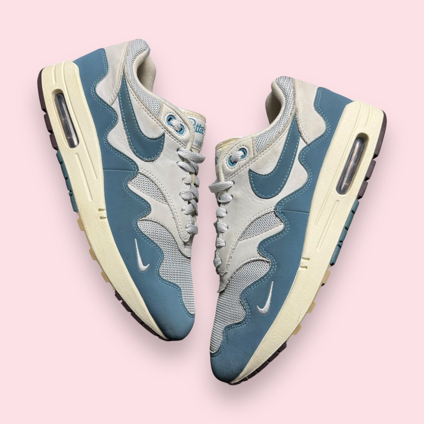 Air Max 1 Patta Blue - 42.5