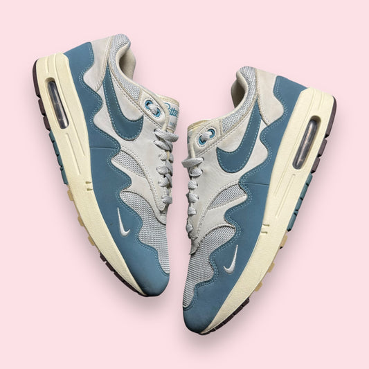 Air Max 1 Patta Blue - 42.5