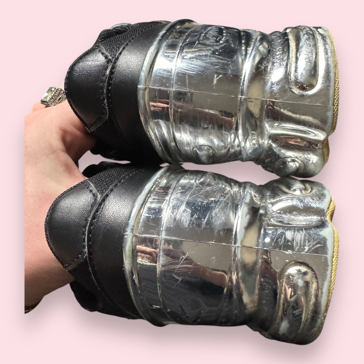 Adidas Ozweego Raf Simons Black Silver - 43