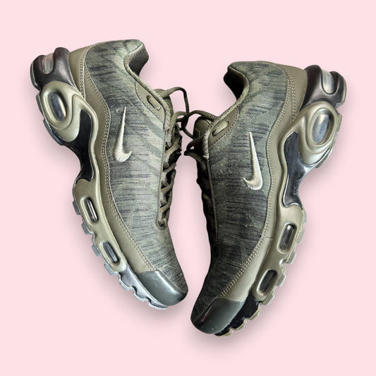 Air Max Plus Tn Jacquard Kaki - 42.5