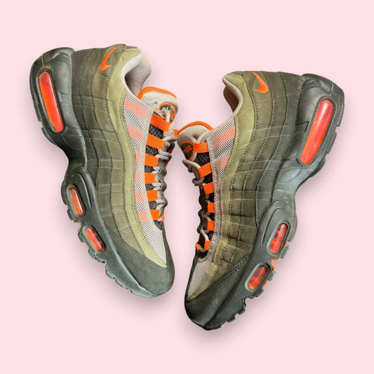 Air Max 95 OG Neutral Olive - 43