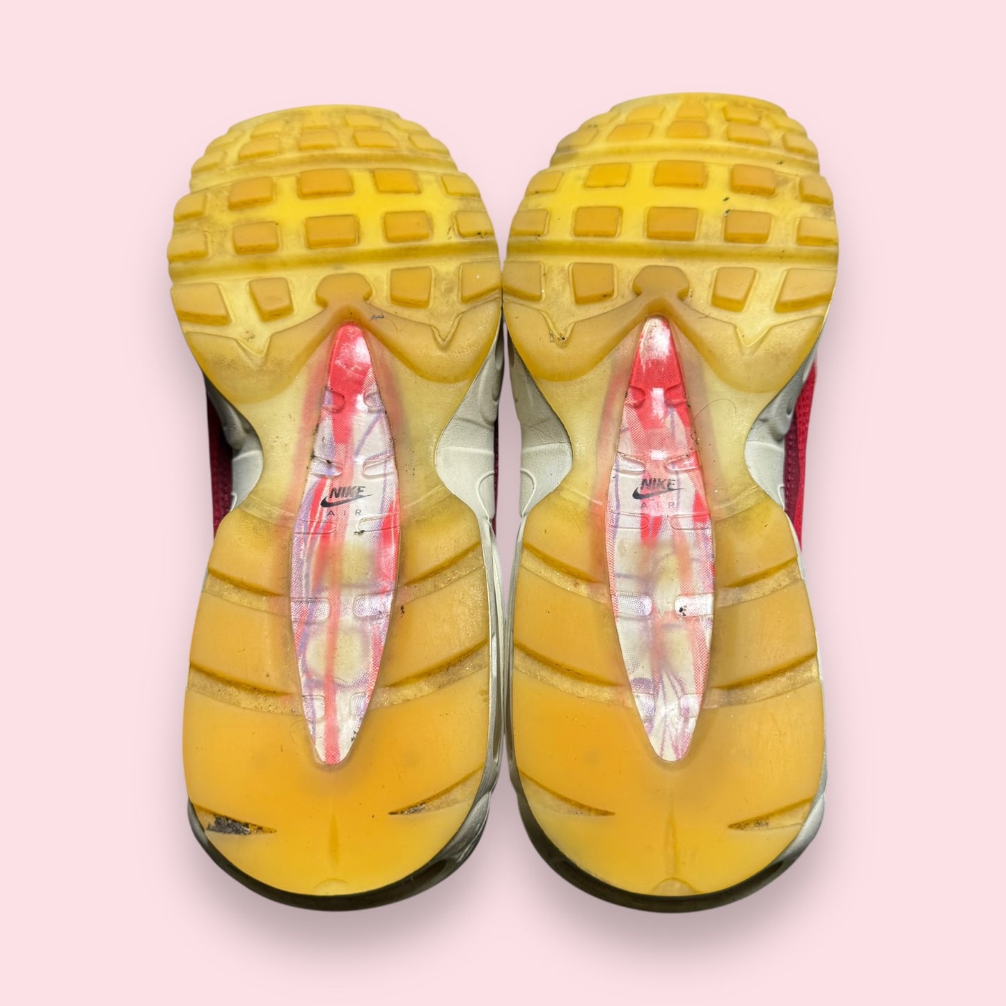Air Max 95 Anatomy Of Air Pink - 43