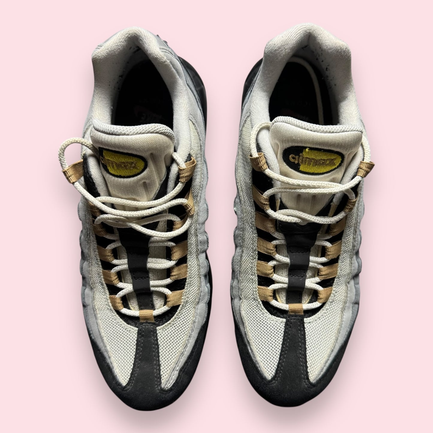 Air Max 95 Icons Yellow Strike - 43