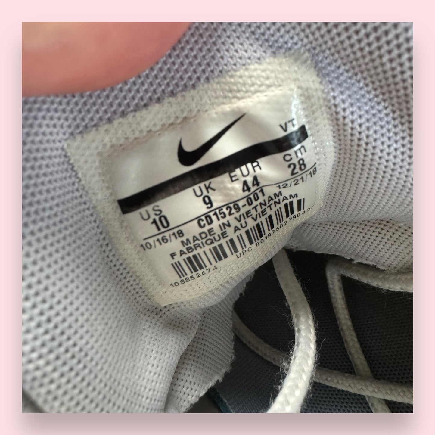 Air Max 95 Aluminium - 44