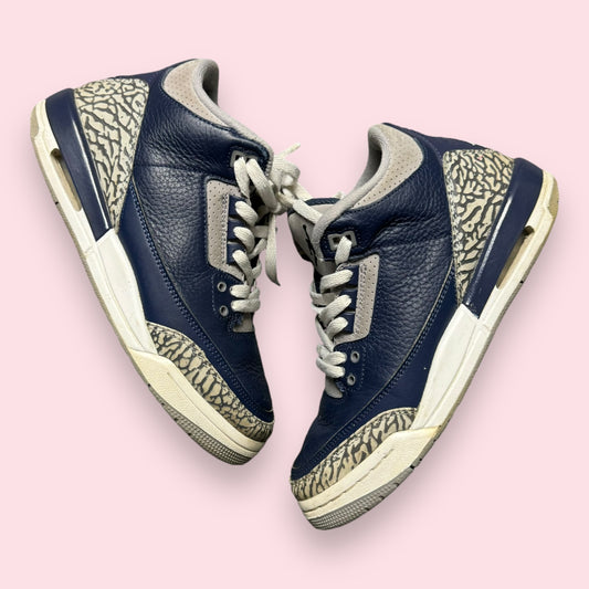 Jordan 3 Georgetown - 39