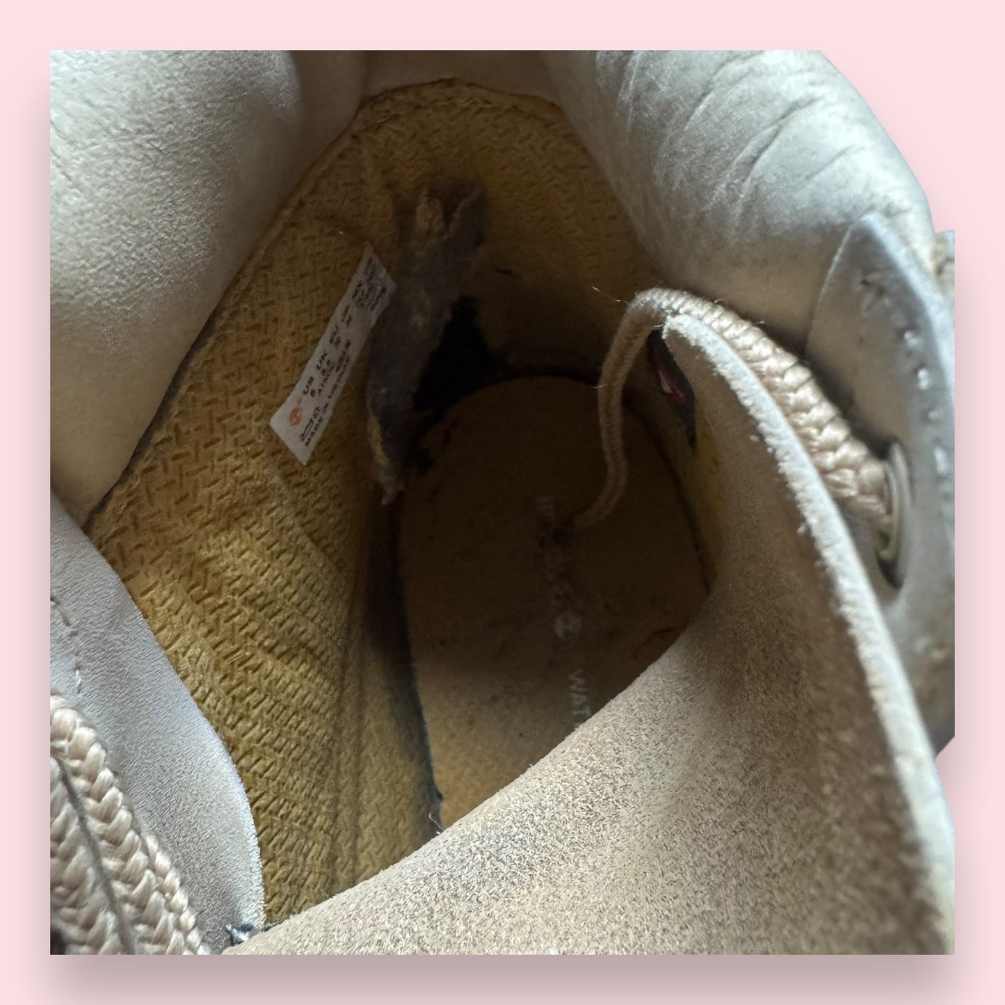 Timberland Beige - 39